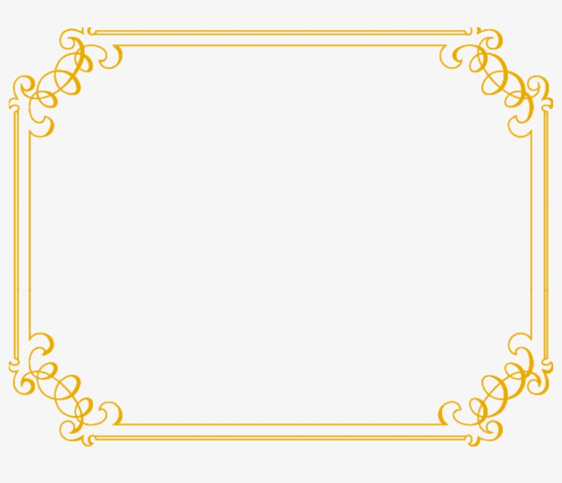 Fancy Border Png