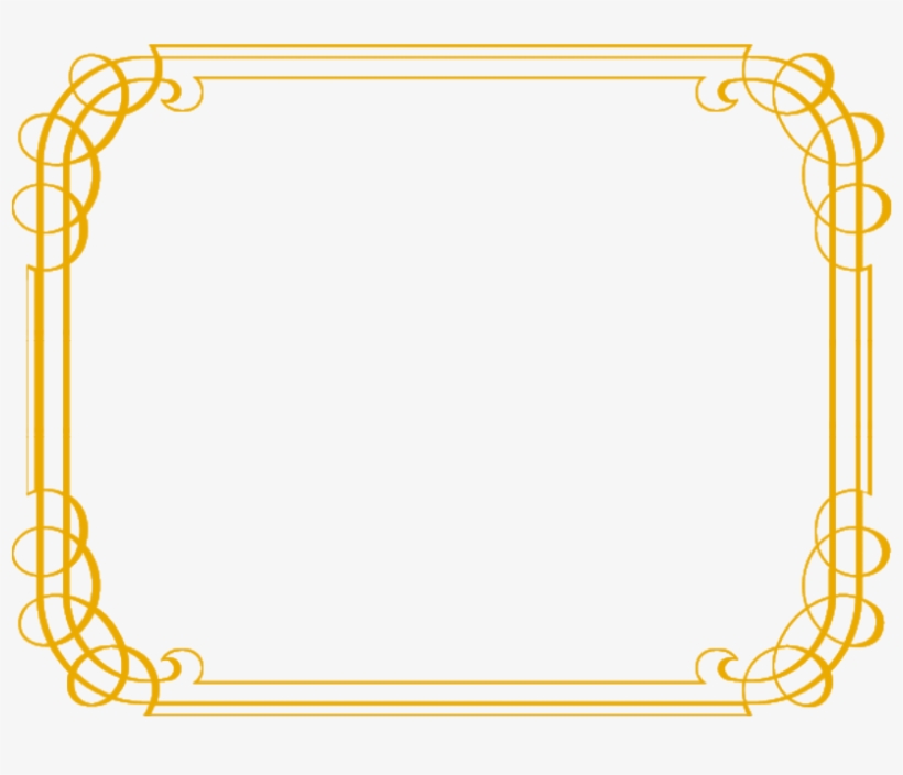 Fancy Border Png