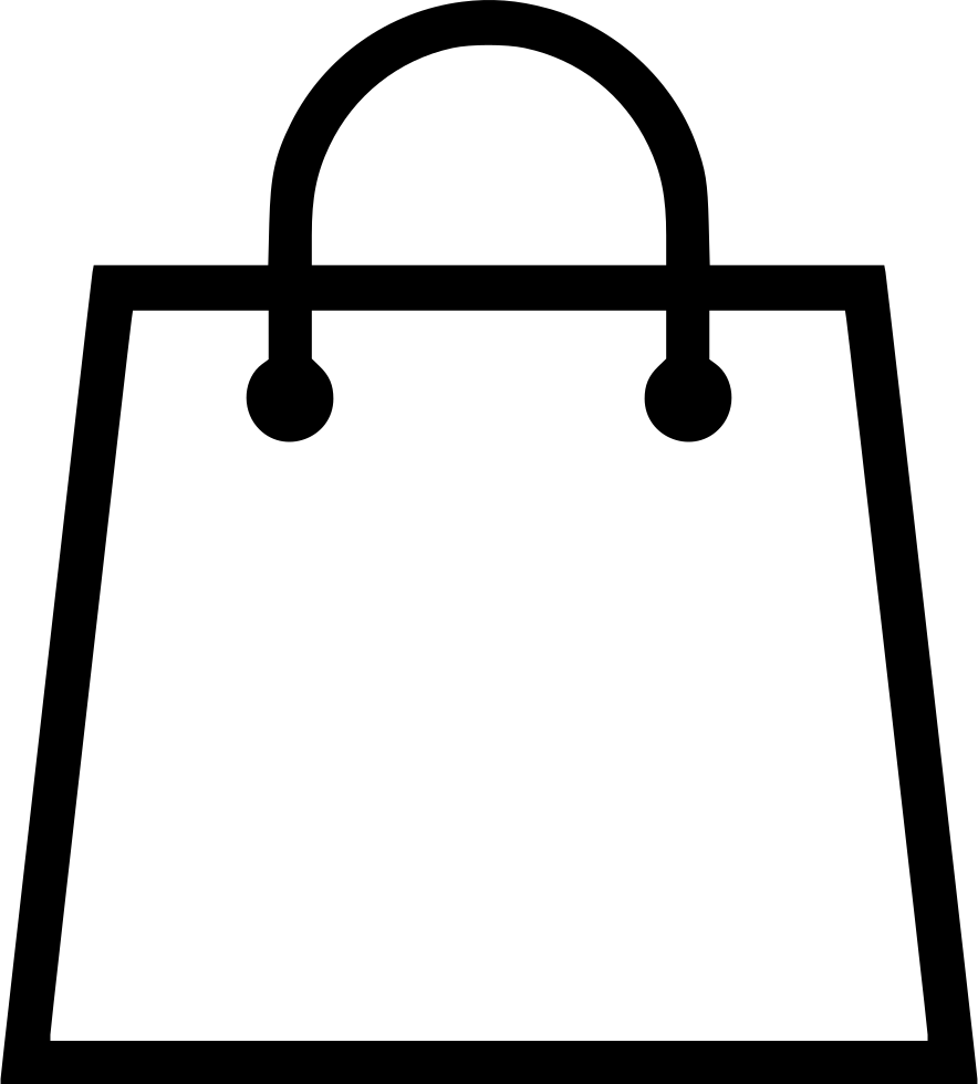 shopping bag icon png
