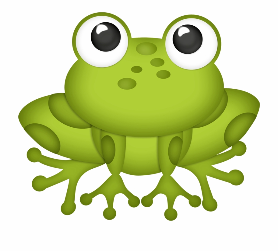 Cartoon Tongue Png Grenouille Image Clipart
