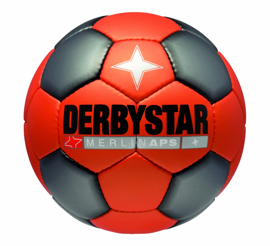 Red Football Ball Png Image Derbystar Ball Price