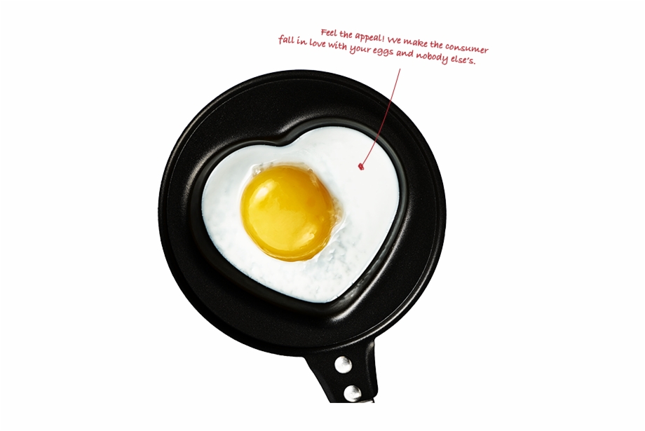 Think Marketing Fried Egg