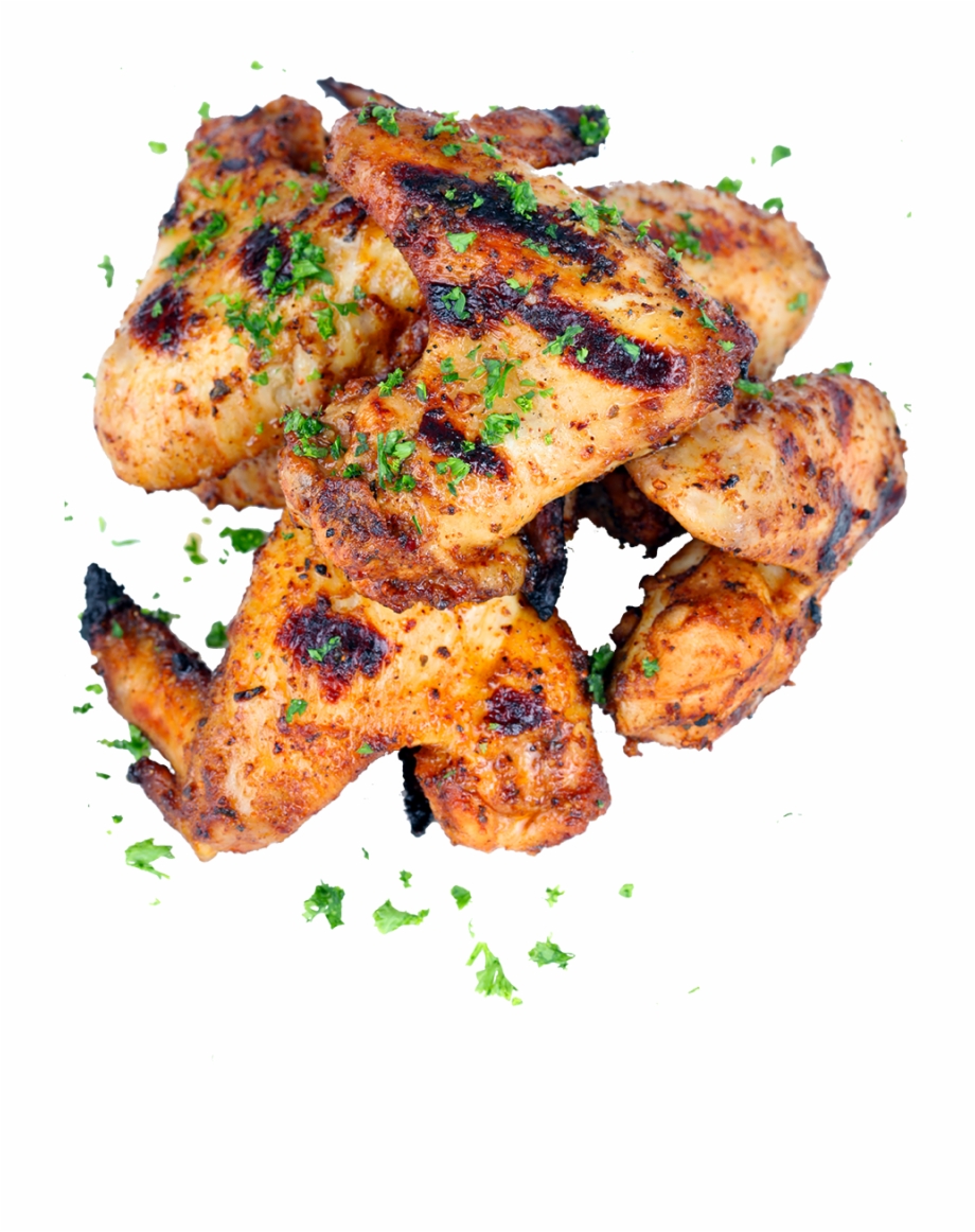 Grilled Chicken Png Food Top View Png