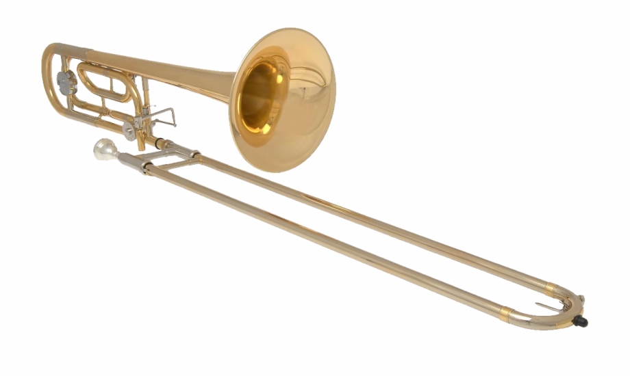 Trombone Png