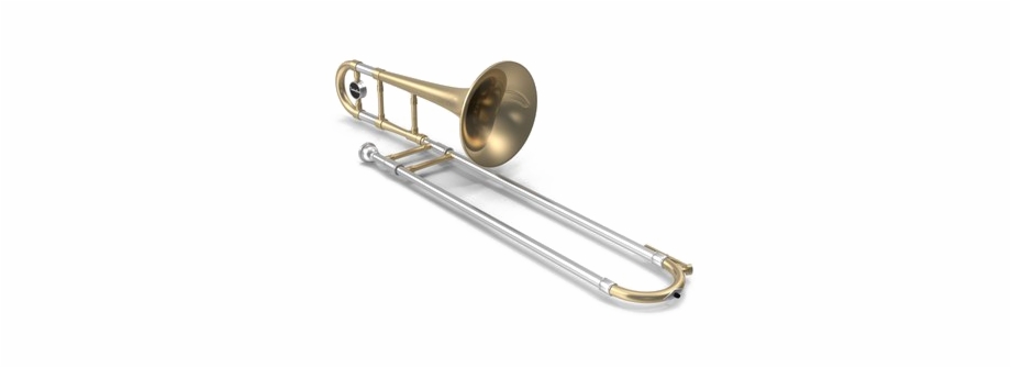 Trombone Png Image With Transparent Background Types Of