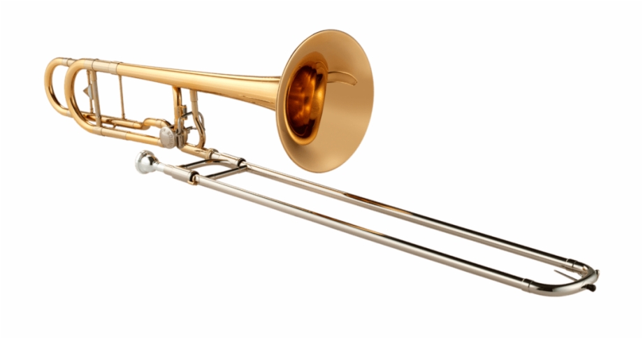 Bb F Tenor Trombone Bolero With Open Flow