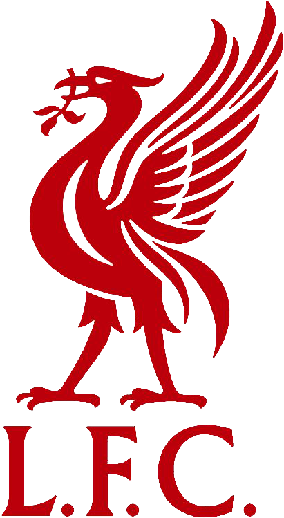Liverpool Logo Image Silhouette Liverpool Fc