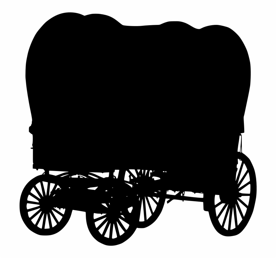 Covered Wagon Transparent Png Download Covered Wagon