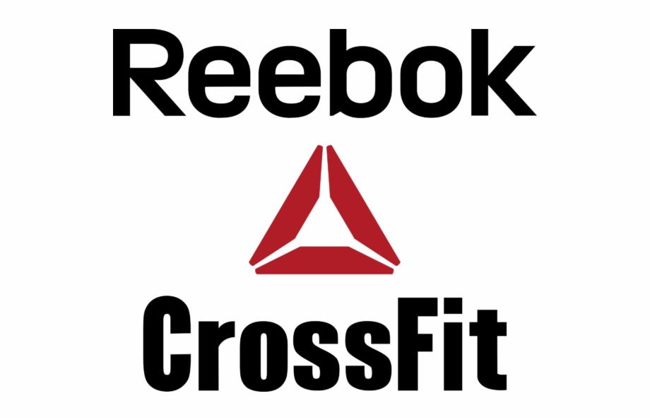 Reebok Crossfit Logo Vector