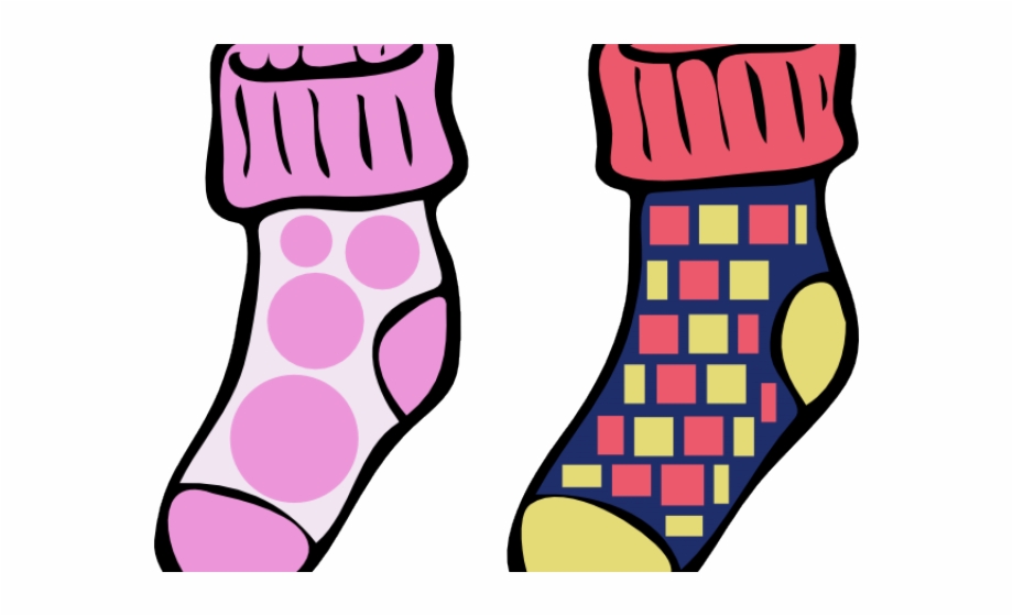 Socks Clipart Sock Hop Socks Clip Art