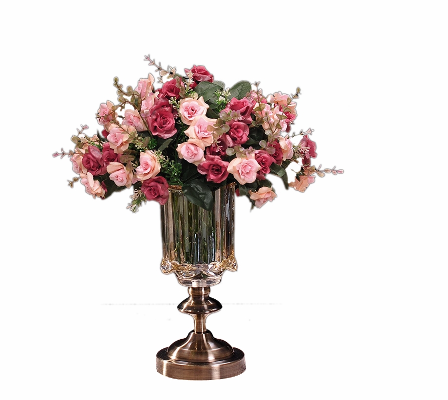 Classical Flower Vase Png Transparent Image Flower Vase