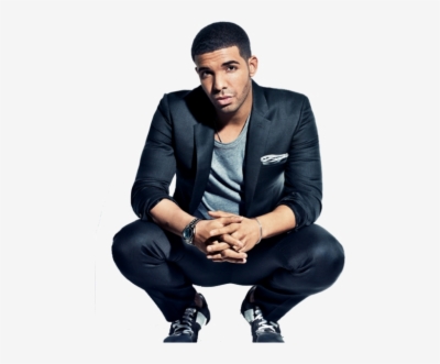 Drake Sitting Png