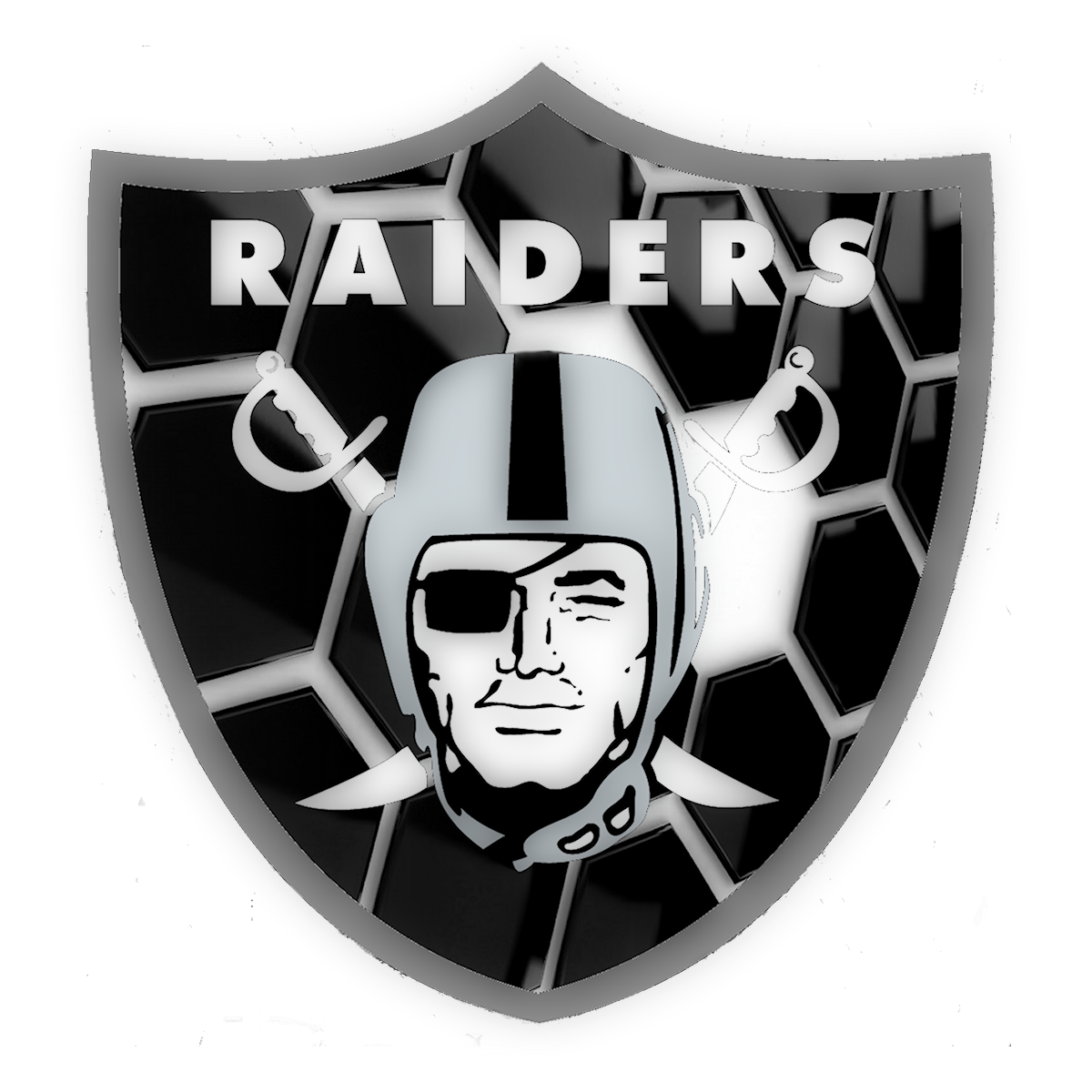 Raiders Logo Svg Nfl Logo Png White Oakland Raiders Logo Svg Images