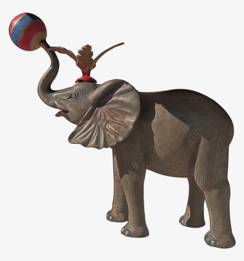 Circus Elephant Png