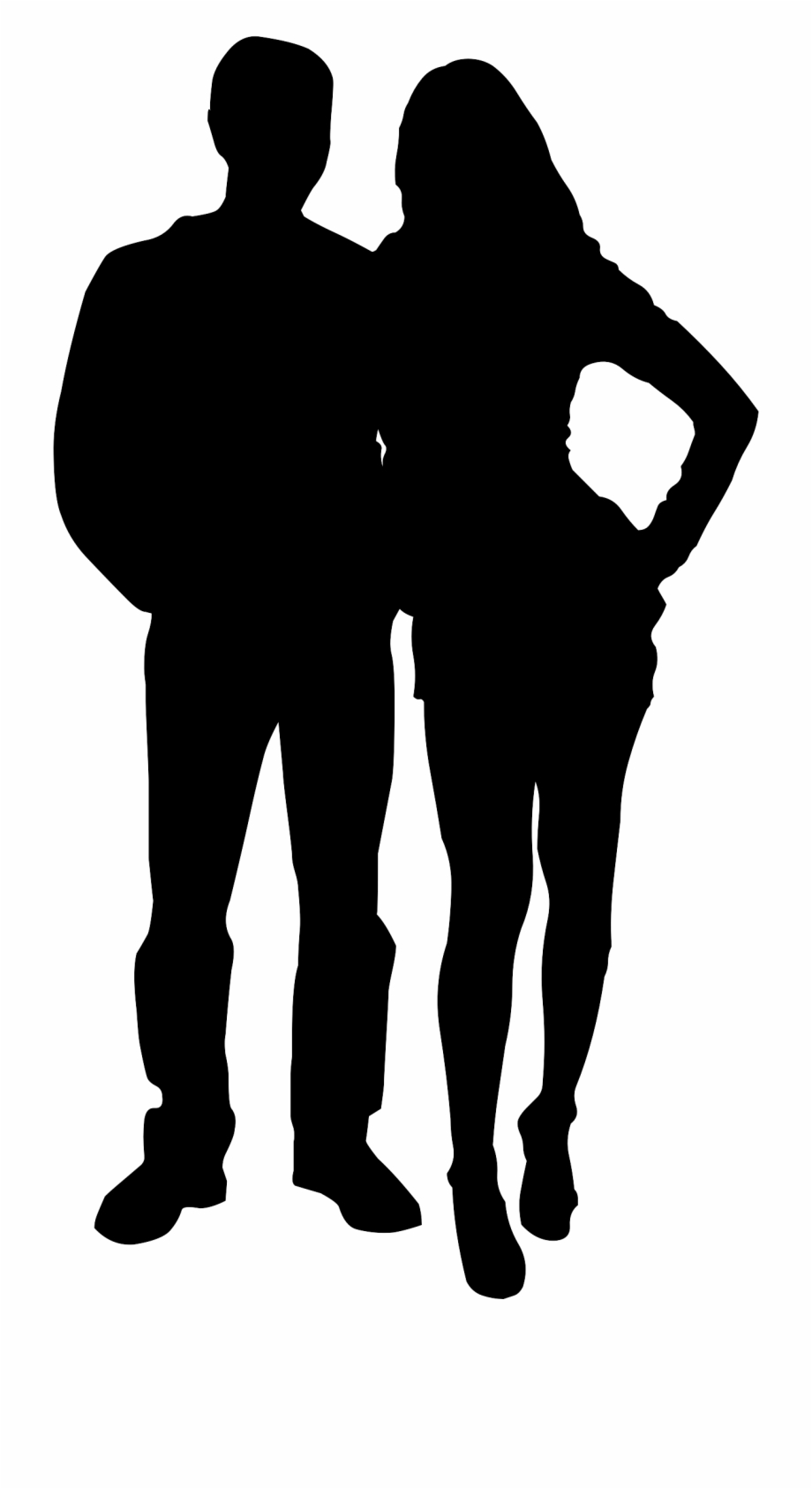 Couple Silhouette Love Relationship 1226163 Need Is A