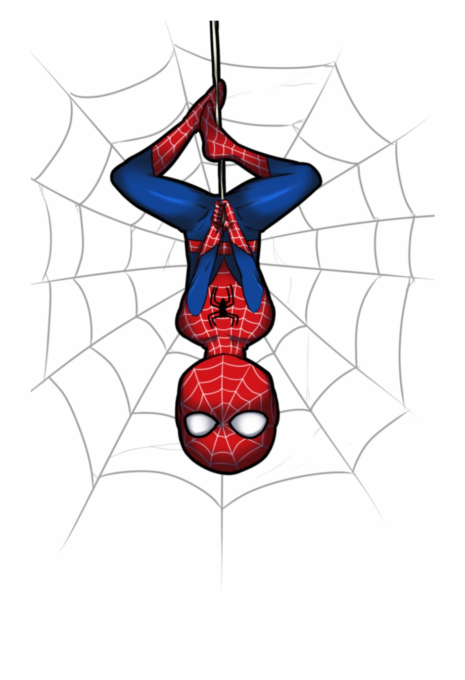 Spiderman Spider Man Web Clipart Kid Spiderman Clipart