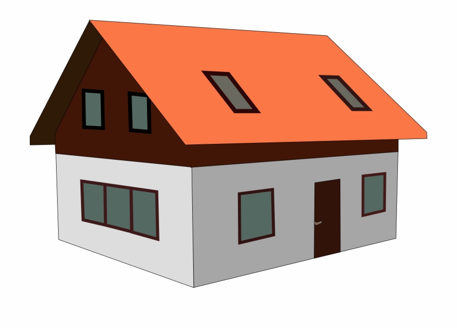 Clipart House In House Clipart