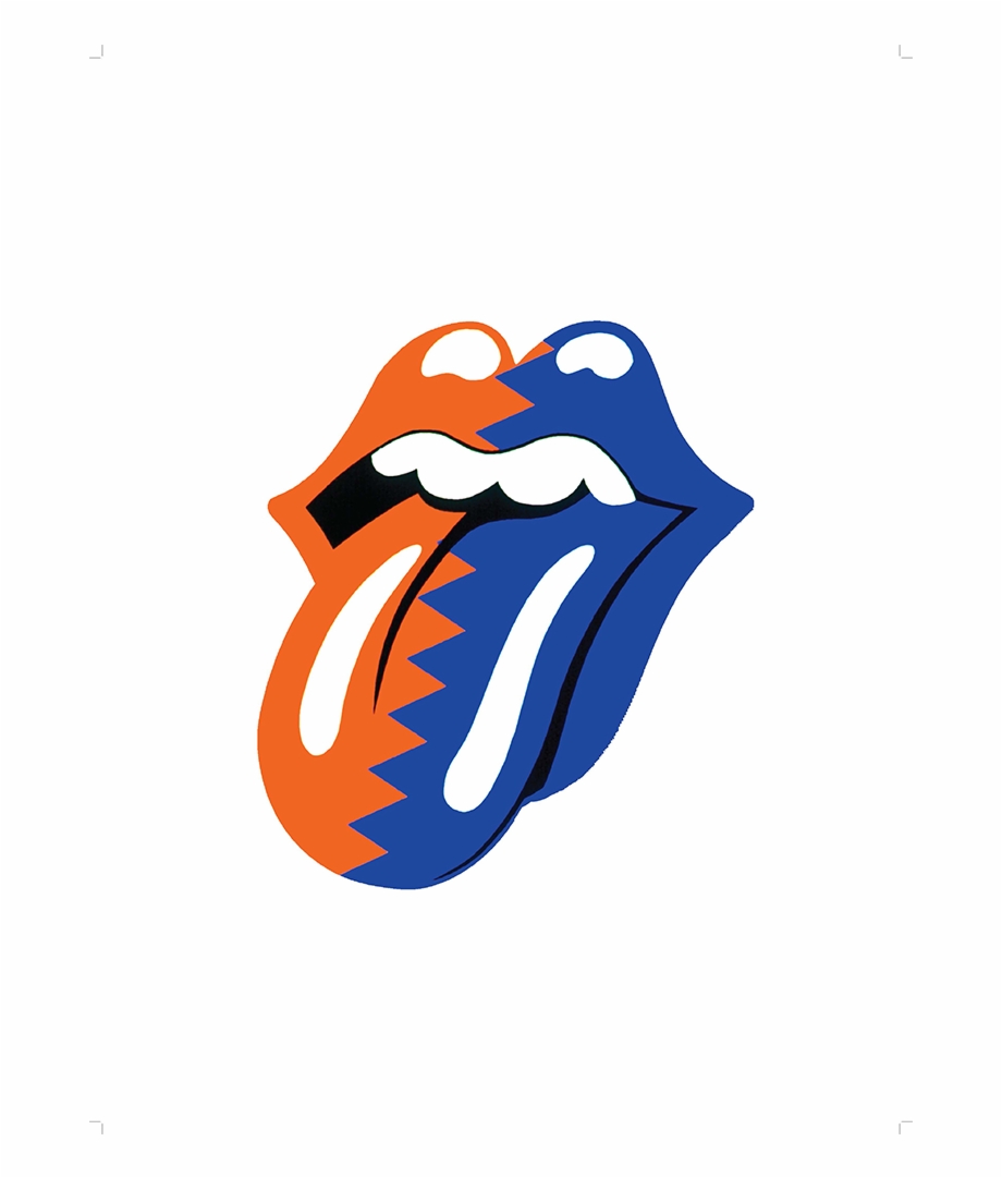 Double Tap To Zoom Rolling Stones Mouth Drawing
