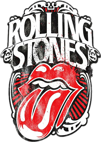 Therollingstones Rollingstones Rollingstoneslogo Gambar Logo Rolling Stones