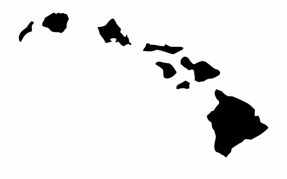Download Hd Clipart Shaka Transparent Background Hawaiian Islands