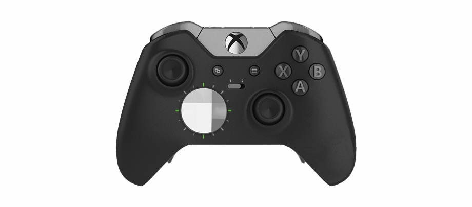 X1 Black Xbox One Elite Controller