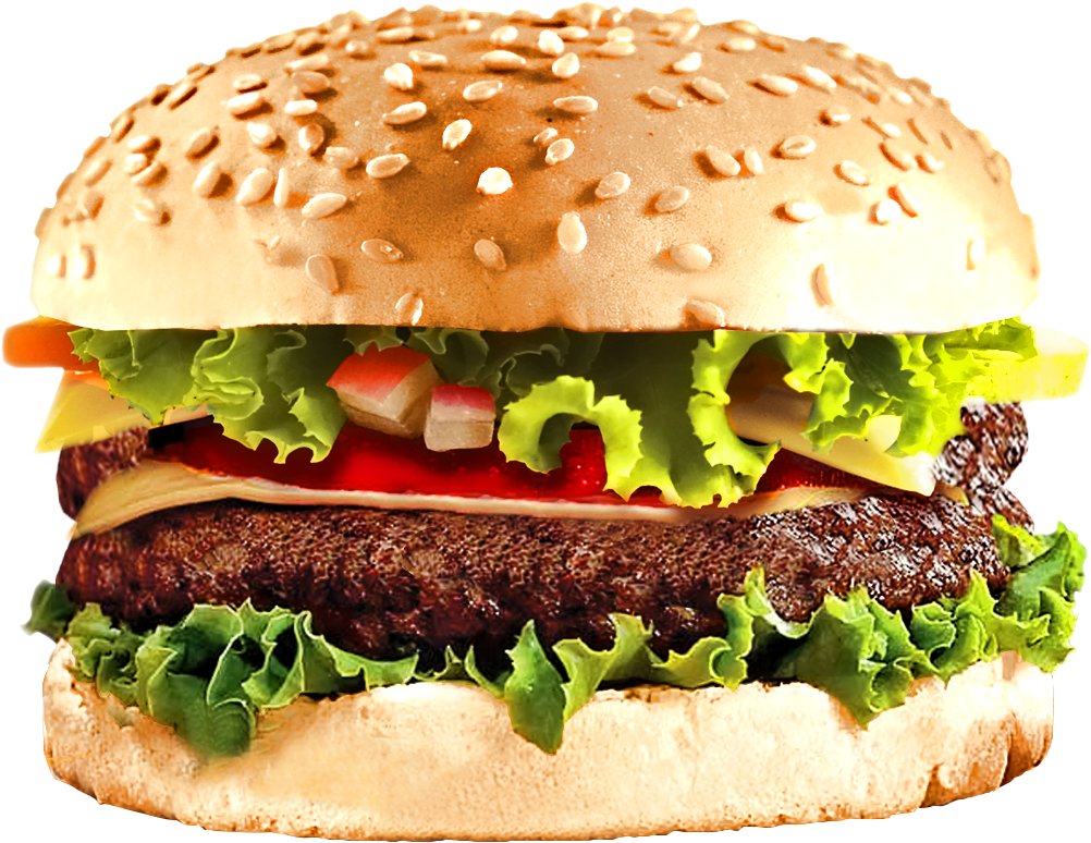 Hamburger Burger Png Image Burger Png