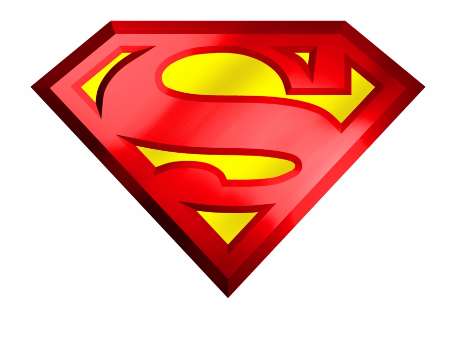 Download Superman Logo Transparent Png For Designing Logo