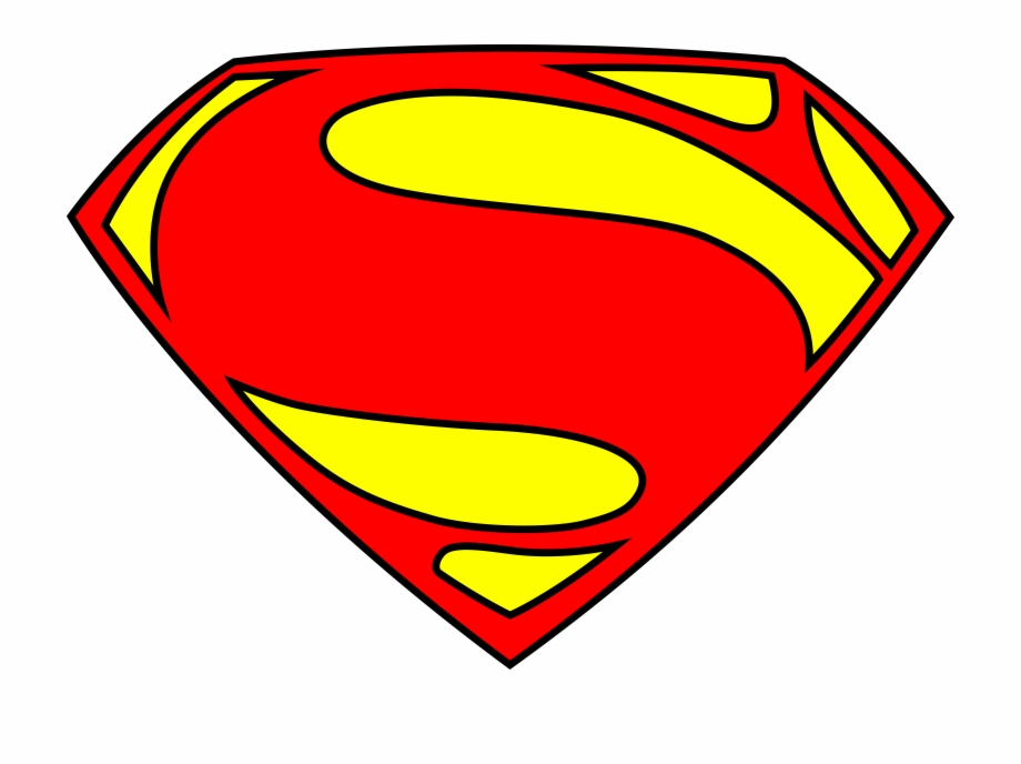 Superman Logo Superman Symbol Png
