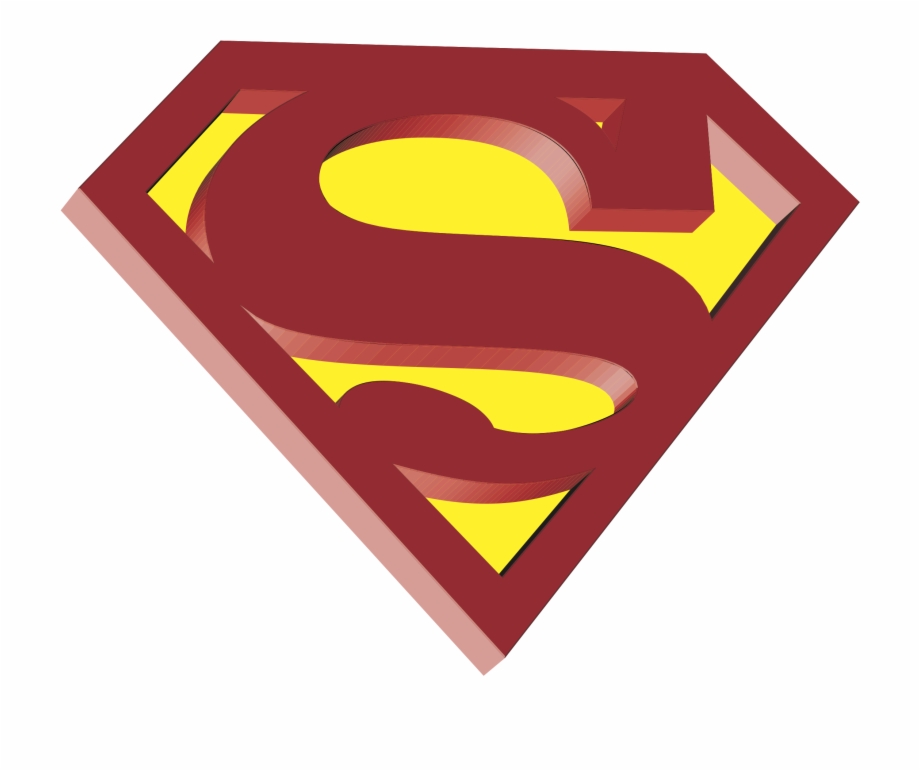 Superman Logo Png Transparent Superman Logo Vector