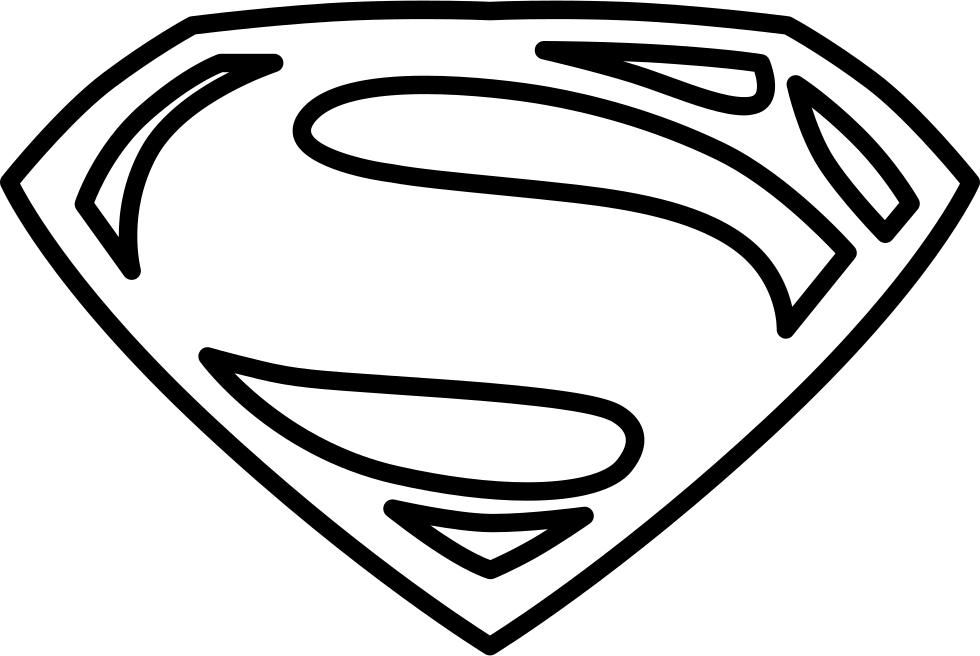 Logo Png Transparent Vector Superman Cdr