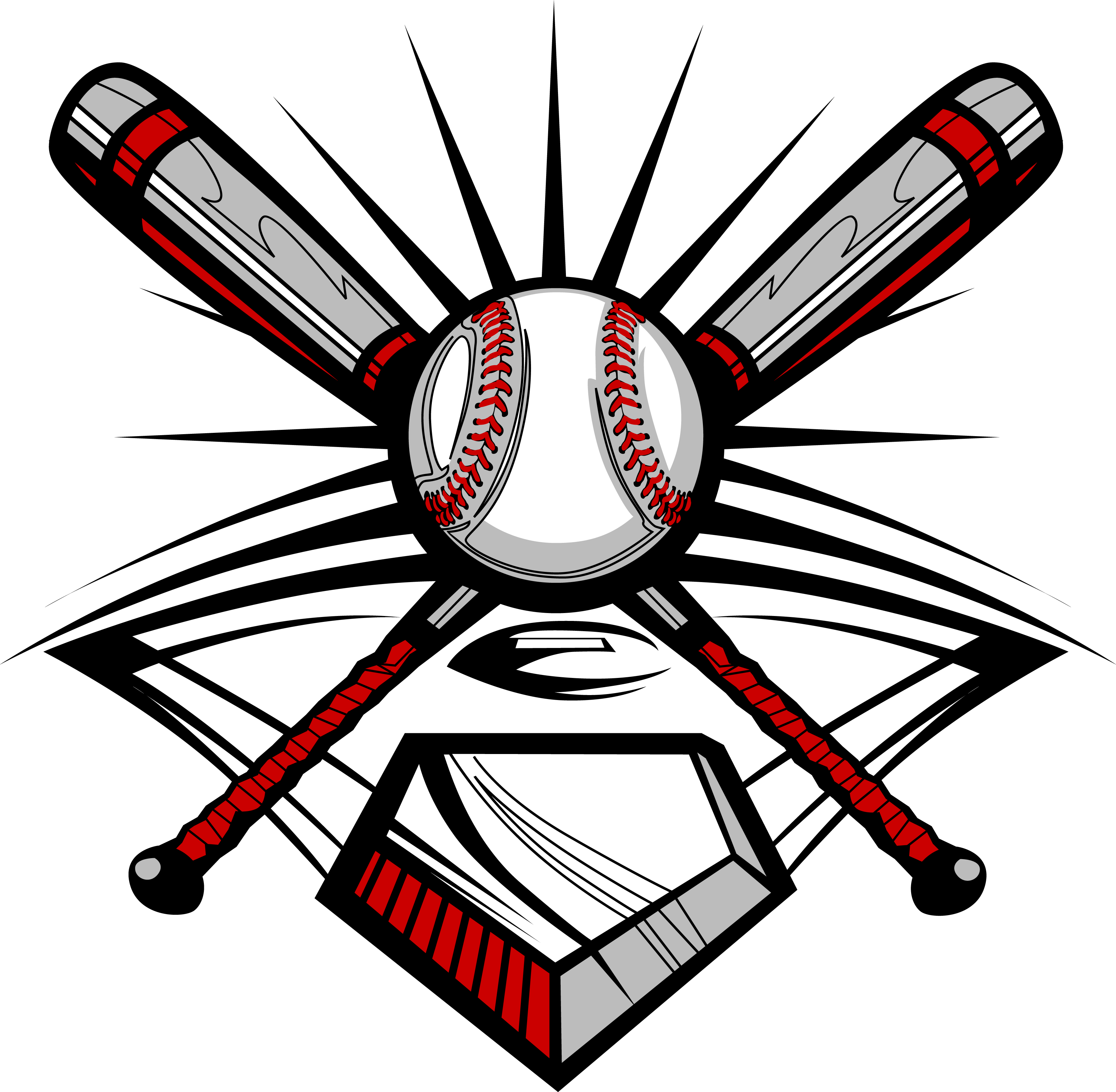 Free Crossed Baseball Bats Png Download Free Crossed Baseball Bats Png Png Images Free Cliparts On Clipart Library