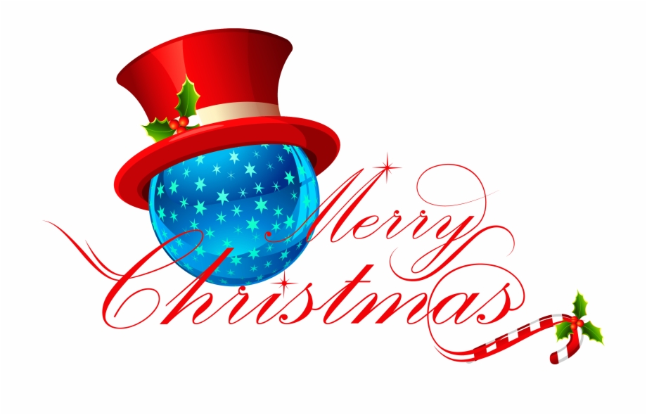 Merry Christmas Clipart Images Many Interesting Cliparts Transparent