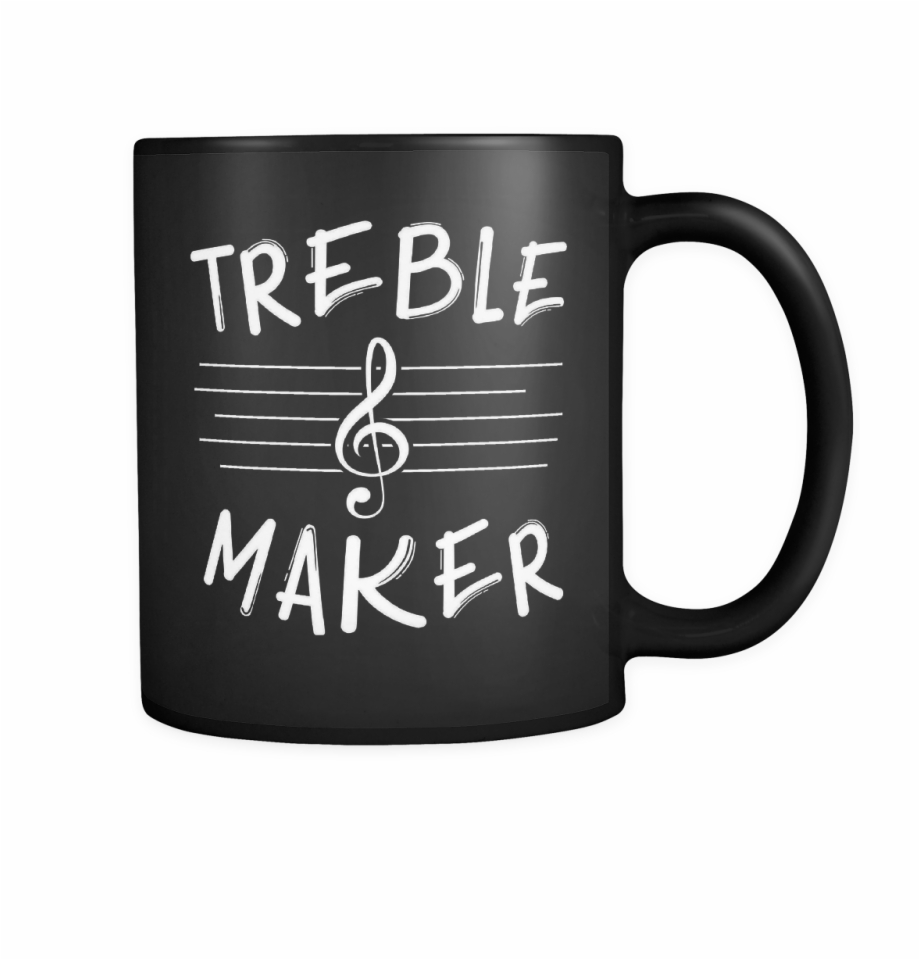 Treble Maker Mug Mugs For Software Developers