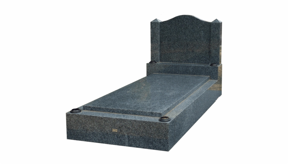 Blank Headstone Png Headstone