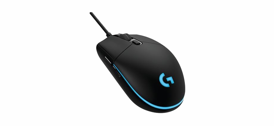 Pc Mouse Png Image Logitech Best Gaming Mouse - Clip Art Library