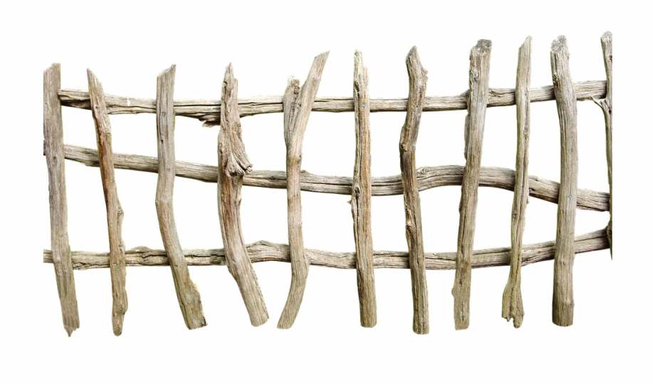 Wood Fence Png
