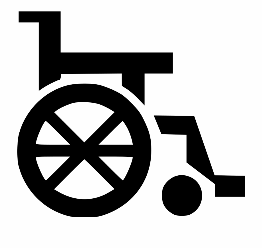Png File Wheelchair Icon Png