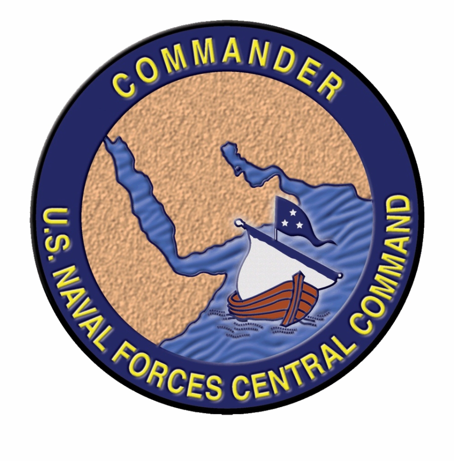United States Naval Forces Central Command Patch 2014