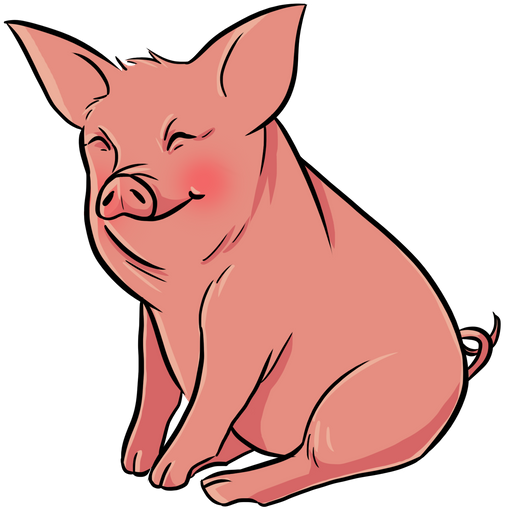 Parsiukas Virselio Domestic Pig