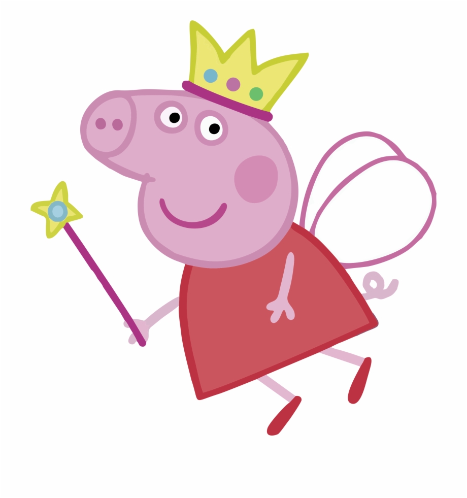 15 Peppa Pig Princess Png For Free Download