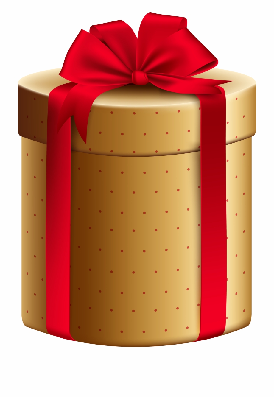 Vector Presents Gift Clipart Gold Gift Box Png