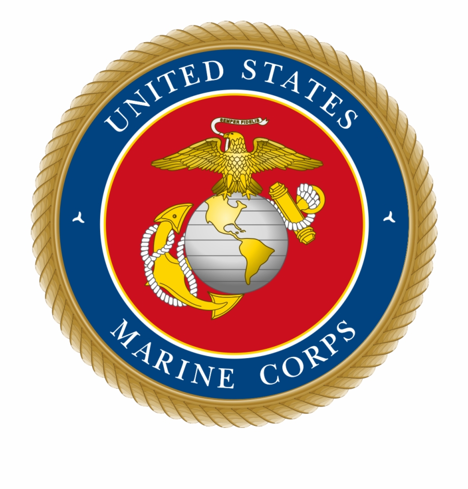 Emblem Of The United States Marine Corps Marine