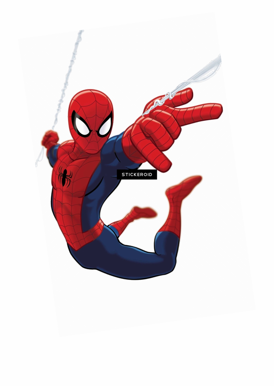 Ultimate Spiderman Png Ultimate Spider Man 2011
