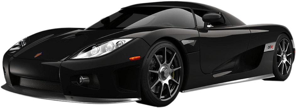Expensive Black Sports Car Maserati Png