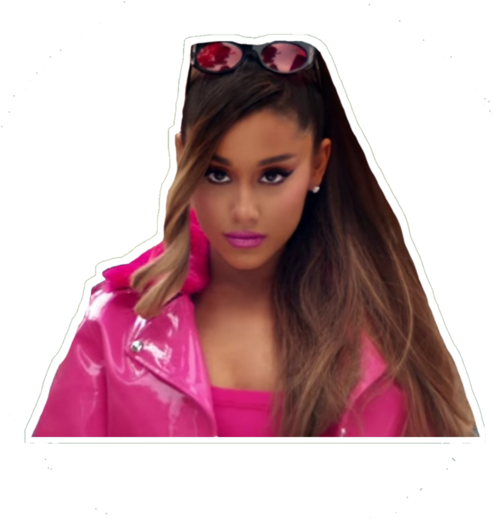 Ariana Arianagrande Thankunext Arianator Pink Thank U Next