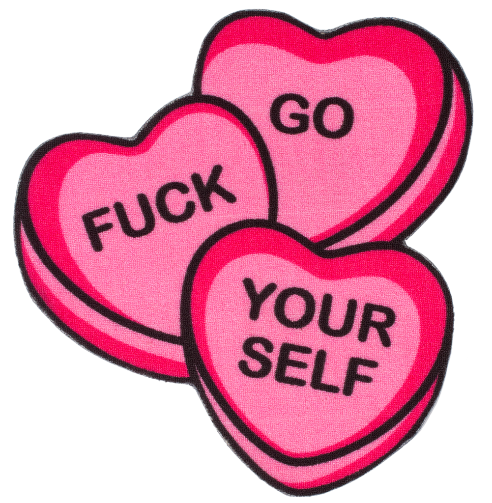 Candy Hearts Png
