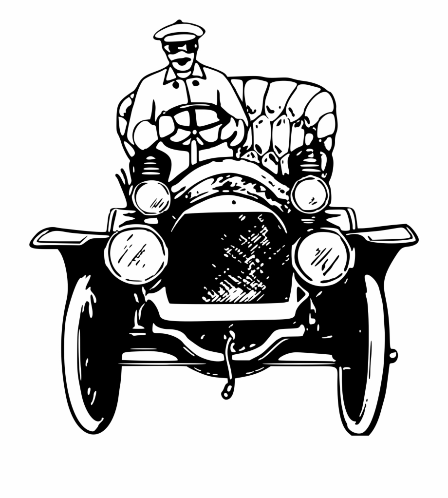 This Free Icons Png Design Of Vintage Car