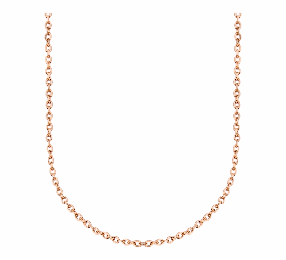 Necklace Chain Png Crculo Oval Png