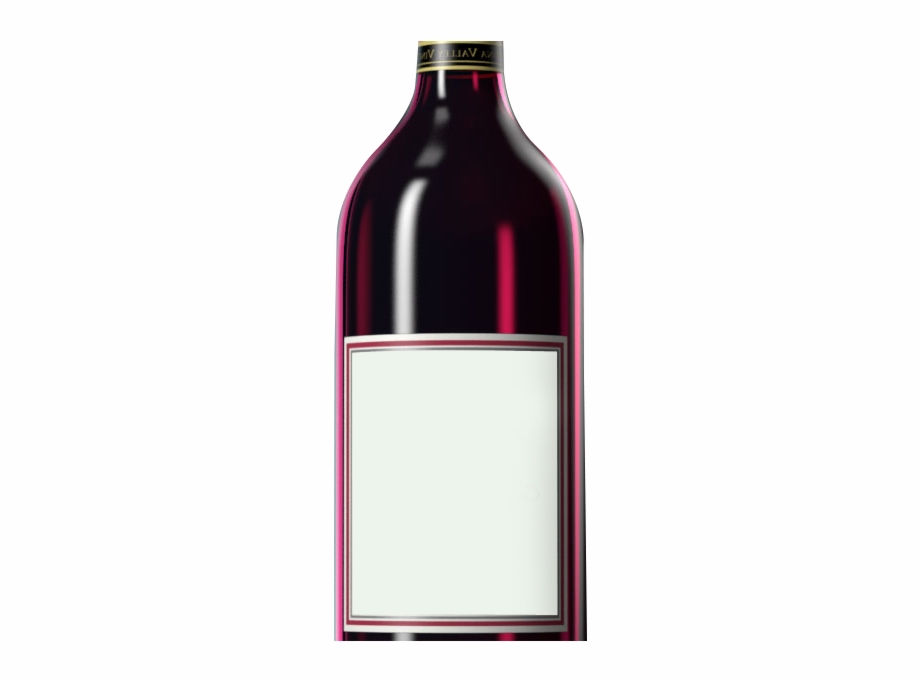 Wine Bottle Png Transparent Image Glass Bottle