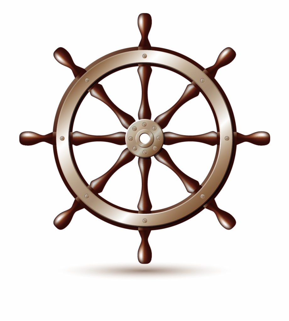 S Wheel Boat Art Themes Transprent Png Ships